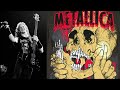 metallica the shortest straw and justice for jason