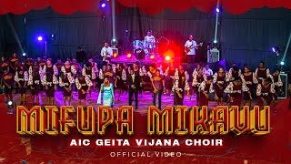 AIC GEITA VIJANA CHOIR _MIFUPA MIKAVU_Official video.