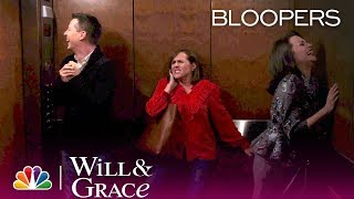 Will & Grace - Blooper: Molly Shannon Lets Loose (Digital Exclusive)