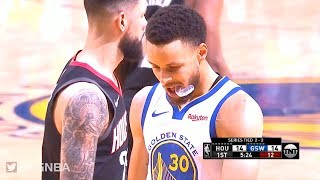 GS Warriors vs Houston Rockets - Game 5 - May 8, Full 1st Qtr | 2019 NBA Playoffs