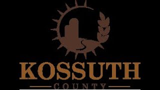 Kossuth County Board of Supervisors Meeting 1/7/2025 Part 2 of 3