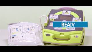 AED Brands | ZOLL AED Plus Demo Video
