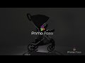 Primo Passi Icon Baby Stroller - Blending Style and Functionality