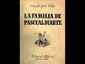 Plot summary, “The Family of Pascual Duarte” by Camilo José Cela in 5 Minutes - Book Review