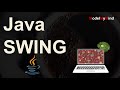 8. Java GUI Tutorial | Java Swing JMenu, JMenubar, JMenuItem | Learn Menu Items in Java