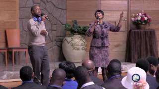 The Prayer || Dr Kopano Mpuang & Letlotlo Dikgang