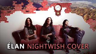 Nightwish Cover ELAN by Leandro Hladkowicz (Italy) Elan male version