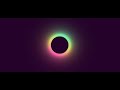 Glowing Loader Ring Animation Effects