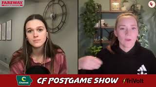 CF POSTGAME: Iowa State wins comfortably over Arizona