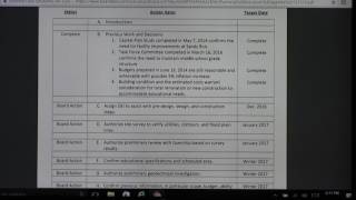 Facilities & Operations Committee 12/15/16