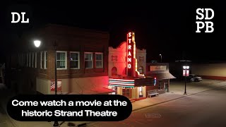 The Strand Theatre | Dakota Life