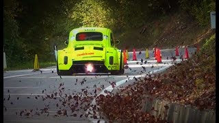 Hillclimb Monster Fiat 500 Hayabusa 4x4 Proto Salita Bergrennen Slalom Caldaro Appiano Reyml95