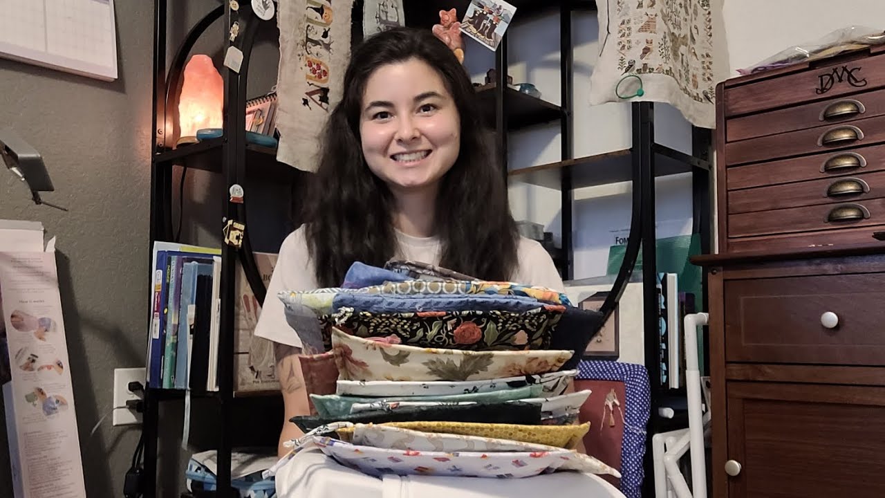 Flosstube 16 Wip Parade Youtube