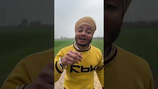 ਕੀ ਆ ਕੀ ਤੂੰ ਸਾਰੀ ਉਮਰ ਫੁ+ਦੂ ਰਹਿਣਾ 🤣 #hrmnsandhu #happynewyear #roast #trendingroast #viralroast