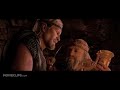 beowulf 4 10 movie clip the royal dragon horn 2007 hd