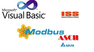 Modbus ASCII With Visual Basic: Function 03 Read Holding Registers