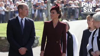 Prince William felt ‘upset and angry’ over online rumors about Kate Middleton, ex-staffer reveals