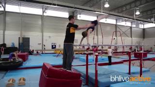 A Day at BH Live Active Gymnastics Centre