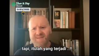 Kisah Seorang Mualaf Amerika yang meninggalkan agama lama nya dan memeluk agama Islam