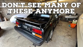 Watch How This 38-Year-Old Toyota MR2 MK1 TRD Gets a Stunning Makeover! What a car!