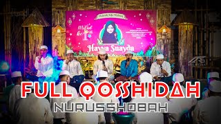 ASSALAMU'ALAIK + ISYFA' LANA + THOLAMA + ARROBBU SHOLLA & BI MAULIDIL HADI || NURUSSHOBAH JEPARA