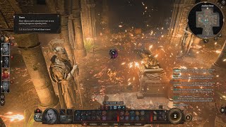 Baldur's Gate 3 | How not to explore the Dank Crypt