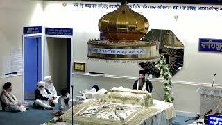 LIVE: Vancouver Rainsbaaee Keertan in memory of Bhai Sahib Jiwan Singh Ji