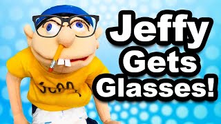 SML Movie: Jeffy Gets Glasses [REUPLOADED]