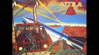 Attila - Rolling Thunder 1986 (Full Album)