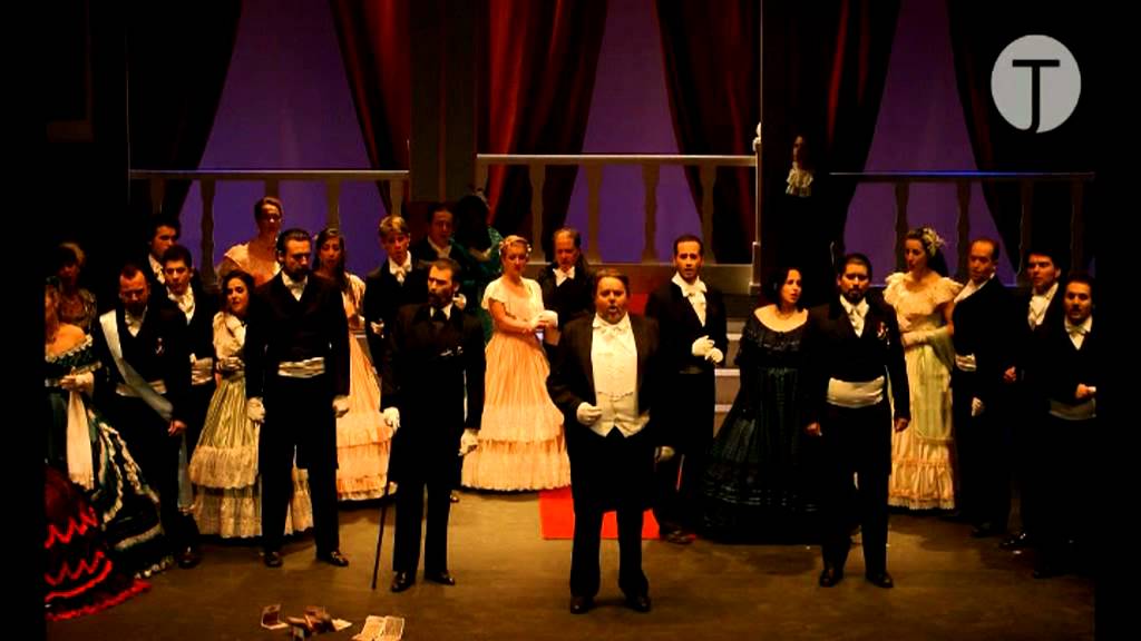 LA TRAVIATA, De Giuseppe Verdi - YouTube