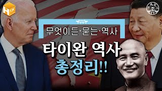 '친미' 라이칭더, 타이완 총통 선거에서 승리. 타이완의 역사를 통해 깊이 이해해보자. | [쪼개보기] #심용환 #현재사는심용환 #타이완선거