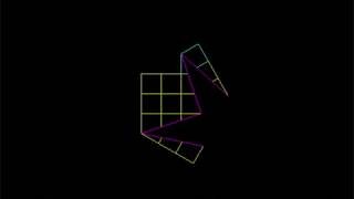 N88-BASIC互換?BASIC(VL-BASIC)でピタゴラスの定理