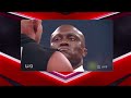 bobby lashley and goldberg full segment wwe raw 8 2 21