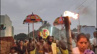 Kullakapalayam Arulmiku Ramalinga Seladeshwari Amman Temple Arudra Darshanam Procession