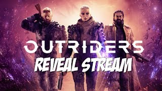 The Laymen React To The Outriders Gameplay Reveal