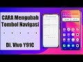 How to Change Navigation Keys | Vivo phone