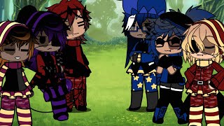 //~TCS HEROS VS VILLIANS SINGING BATTLE ((COMPLETED))~//#gacha #gachalife//