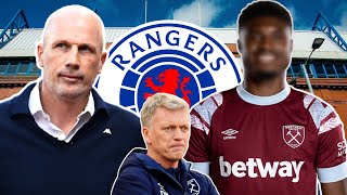 RANGERS SET TO SIGN WEST HAM TALENT WORTH £8.00 MILLION ? | Gers Daily