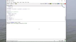 Writing Scheme Procedures & Conditional Forms
