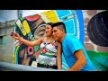 SUFRIENDO POR TU AMOR  Marimba Mega Tropical  Video Oficial