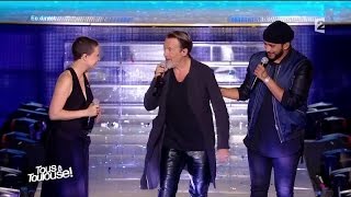 Florent Pagny, Slimane, et Anne Sila - Chanter - Fête de la musique 2016