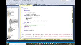 MS SQL tutorial on SSMS environment, how to find SQL objects, filtering tree views, tips and tricks.