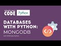 Databases with Python: MongoDB | Session 4