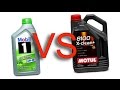 Mobil 1 ESP Formula 5W30 vs Motul 8100 X-Clean+ 5W30