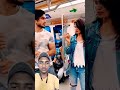 hath hata 😱🔥 funnyabrazkhan abrazkhancomedy funny shorts abrazkhanteam train comedy