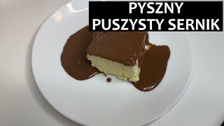 Łakoma środa. Obłędny sernik. Znika w ciągu jednego dnia. :) Doskonały na wielkanocny stół.