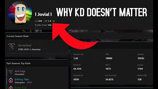 WHY KD DOESN'T MATTER! TIPS AND TRICKS! RAINBOW SIX SIEGE!