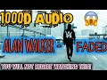 Alan Walker  - Faded ( 1000 D AUDIO ) | surround sound | for amazing experience use headphones