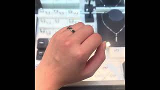 타티아스 T-731 티타늄 커플링 반지 (TATIAS Titanium Couple Rings)