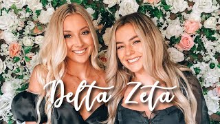 ASU Delta Zeta Open House Video